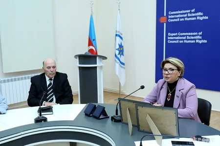 ANAS hosts ceremony of awarding medal and certificate named after Professor Rovshan Mustafayev