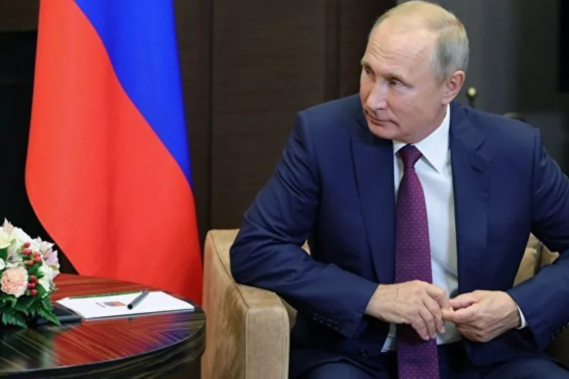 Putin terms talks with Erdogan as 'meaningful and constructive'