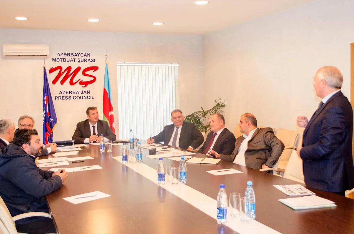 Mətbuat Şurası: İki sayt barəsində ciddi tədbirlər görüləcək
