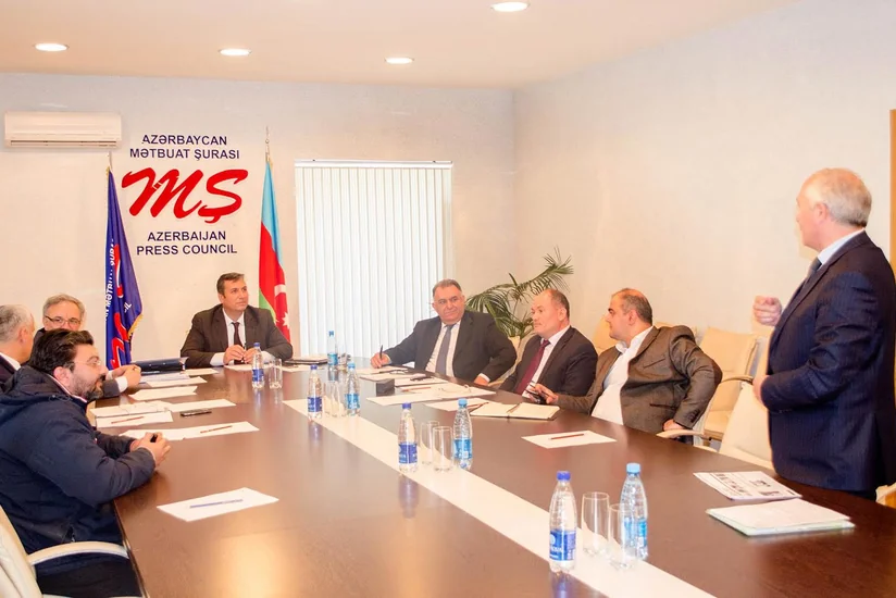 Mətbuat Şurası: İki sayt barəsində ciddi tədbirlər görüləcək