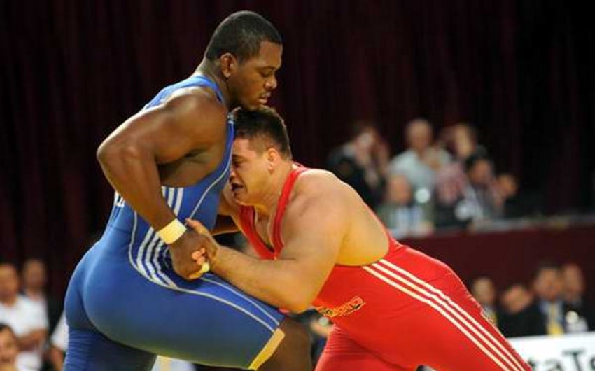 Kubalı ikiqat olimpiya çempionu Göygölə gəlib