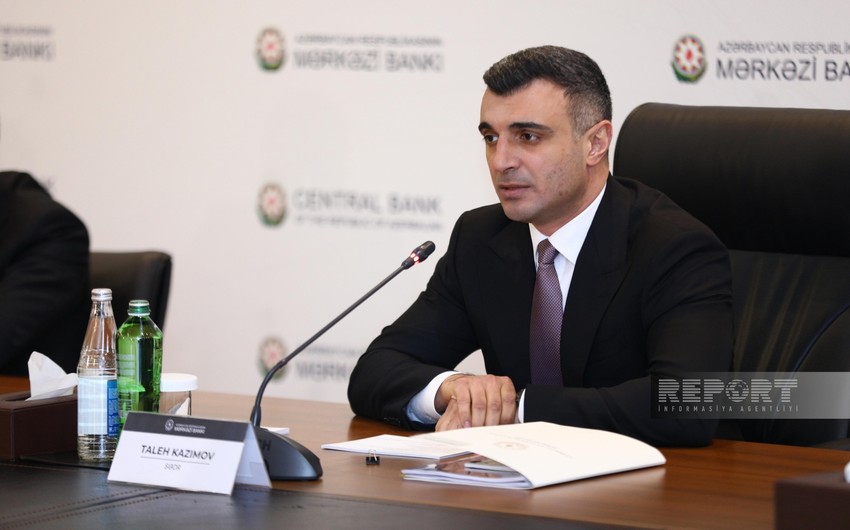 AMB-nin sədri:  Bu il rəqəmsal aktivlərə dair tənzimləməyə fokuslanacağıq