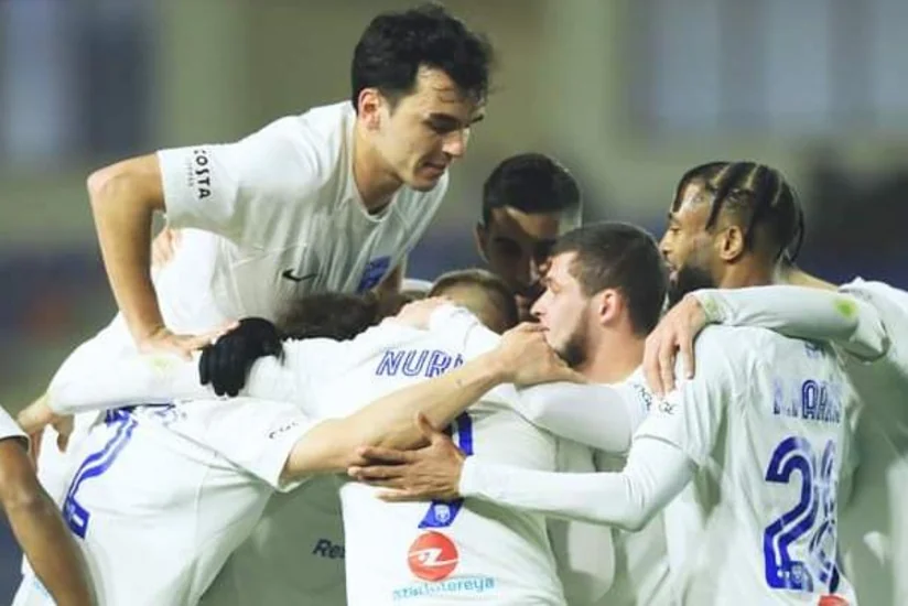 Premyer Liqa: Sabah Sumqayıtı məğlub edib