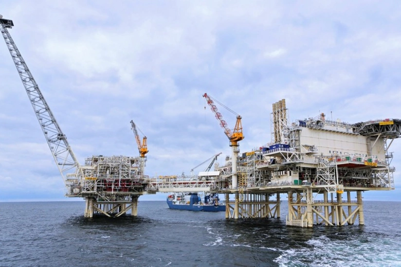 BP expects FID on construction of compressor platform in Shah Deniz in June