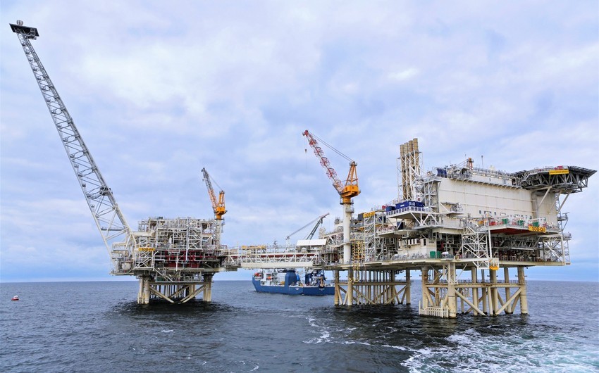 BP expects FID on construction of compressor platform in Shah Deniz in June