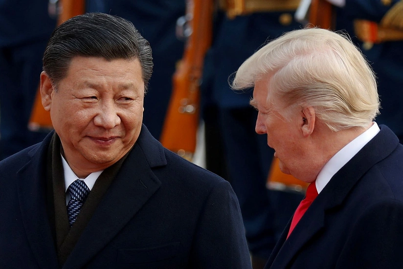 Trump, Xi Jinping discuss measures to counter coronavirus