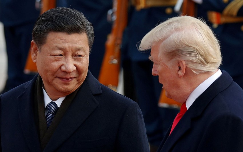 Trump, Xi Jinping discuss measures to counter coronavirus