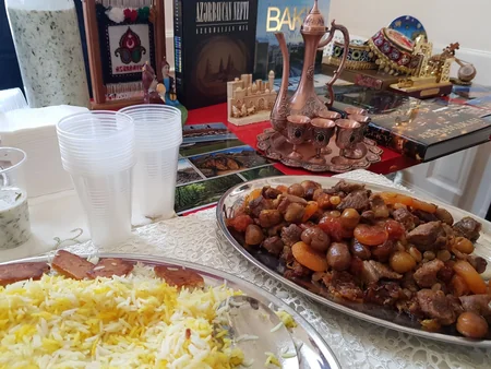 Rumıniyada Maslenitsa bayramında Azərbaycan mədəniyyəti nümayiş etdirilib