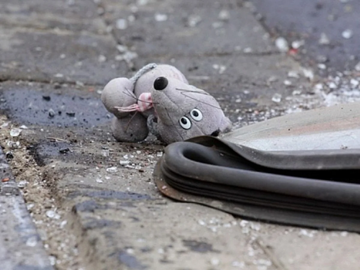 Bakıda azyaşlını vuran sürücü qaçıb