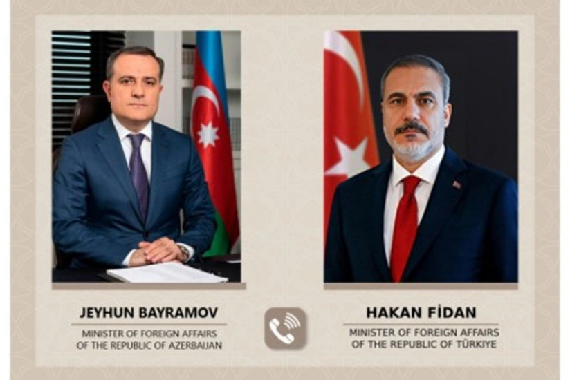 Türkiyə XİN başçısı Azərbaycanı Vaşinqtonda əldə olunmuş tarixi nailiyyətlər münasibətilə təbrik edib