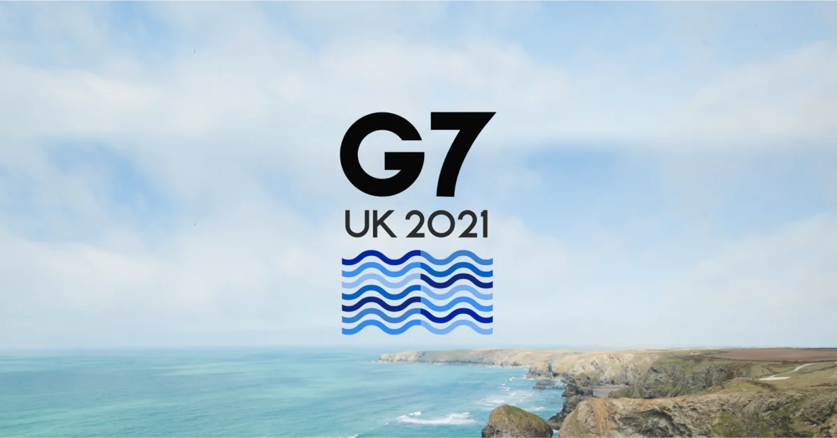 Великобритания проведет виртуальный саммит G7 по коронавирусу
