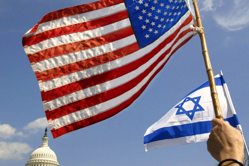 US pushes UN to back Israel self-defense, demand Iran stop arms to Hamas