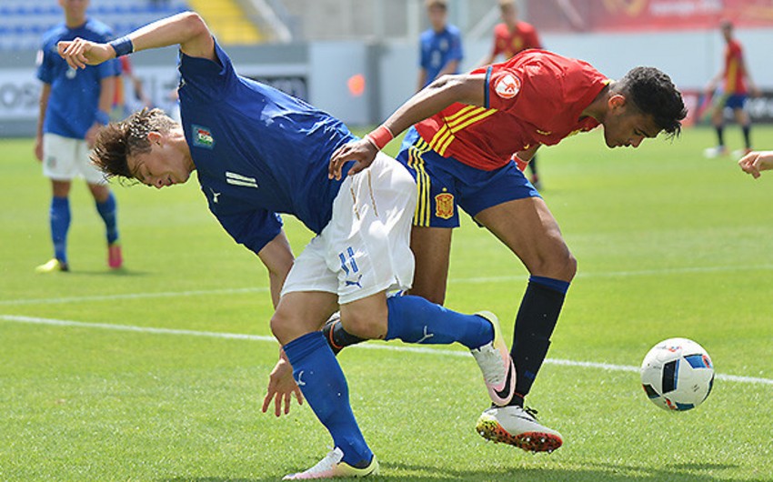 Bakıdakı Avropa çempionatında 1/4 finalçıların hamısı müəyyənləşib