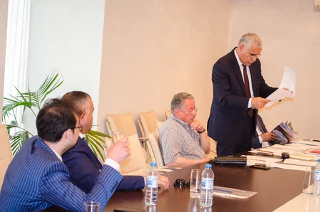 Mətbuat Şurasının Şikayətlər üzrə Komissiyasının iclası keçirilib