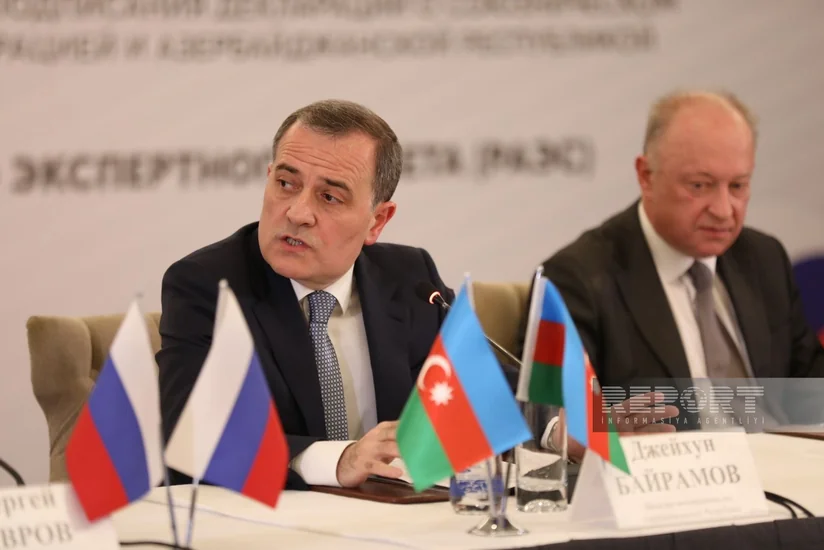 Байрамов: Экспертный совет РФ-Азербайджан-платформа для эффективного сотрудничества