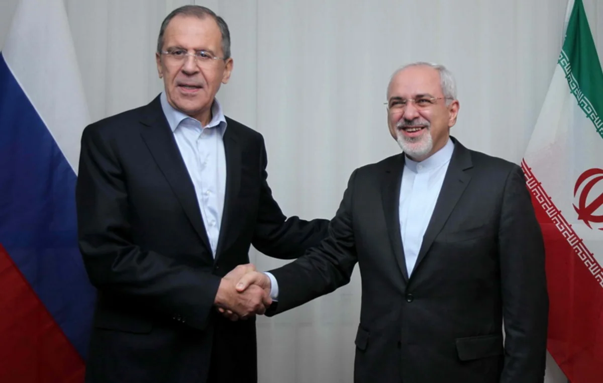 Zarif, Lavrov to mull Iranian nuclear deal, situation in Karabakh