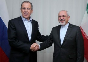 Zarif, Lavrov to mull Iranian nuclear deal, situation in Karabakh