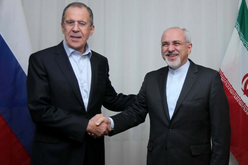 Zarif, Lavrov to mull Iranian nuclear deal, situation in Karabakh