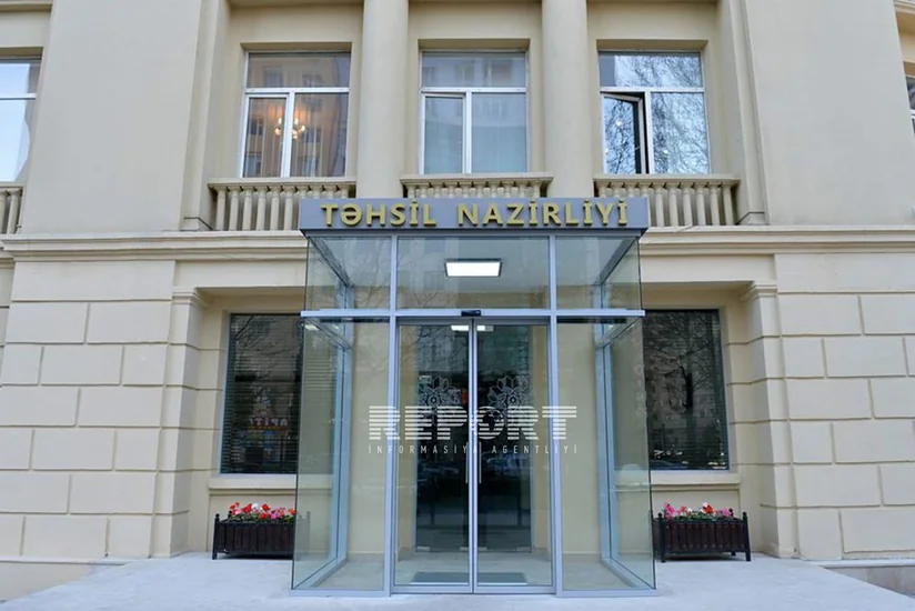 Təhsil Nazirliyinin Aparat rəhbəri vəzifəsinə təyinat olub