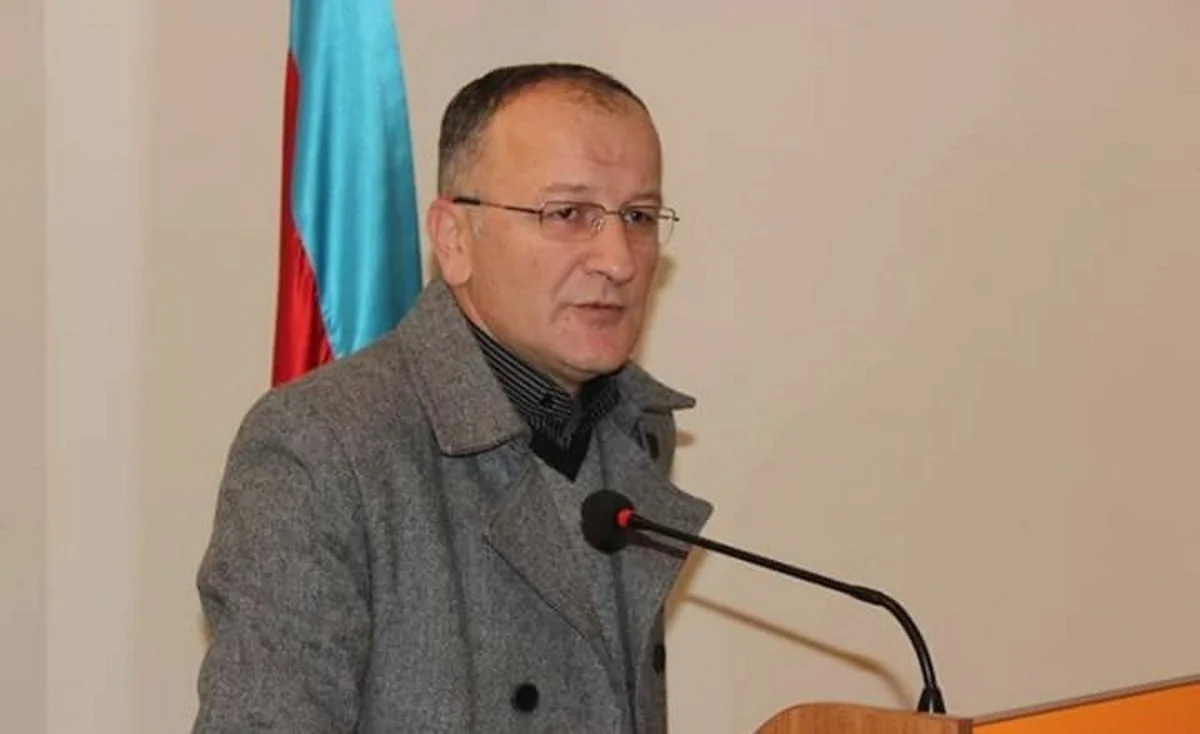 Mustafa Hacıbəylinin cinayət işi üzrə məhkəmə iclası başlayıb