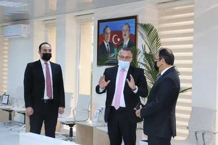Azerbaijan-Turkey economic cooperation discussed