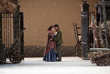 “Bogema Azərbaycan, Belarus və Ukrayna opera artistlərinin ifasında nümayiş etdiriləcək