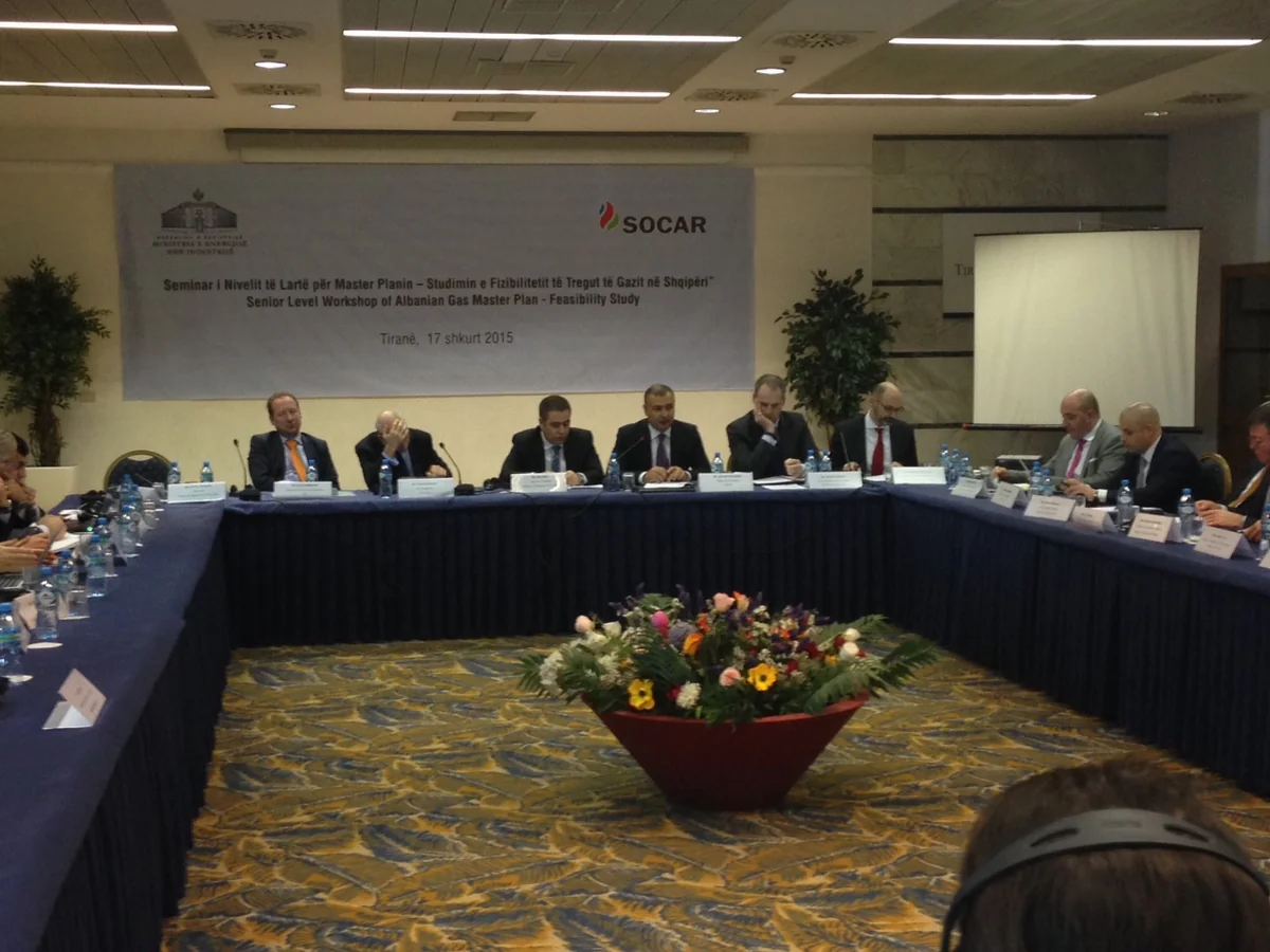 ​Azərbaycanla Albaniya xüsusi işçi qrupu yaradıb