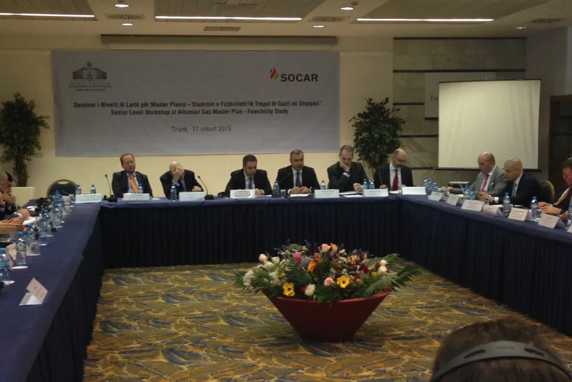 ​Azərbaycanla Albaniya xüsusi işçi qrupu yaradıb