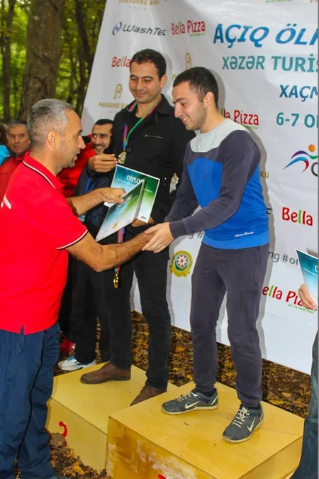 Səmti müəyyənetmə üzrə Azərbaycan çempionatı başa çatıb