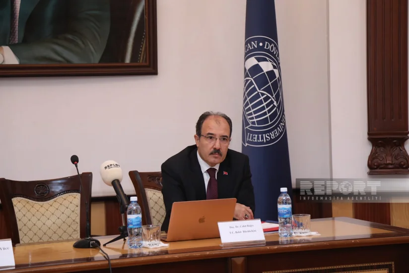 Turkiye is the only country that continues dialogue with Russia and Ukraine: Ambassador Bagci