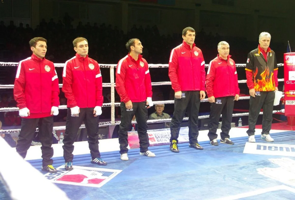 ​Baku Fires ABŞ-da məğlub olub