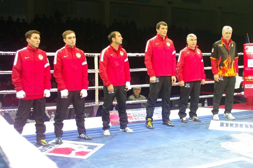 ​Baku Fires ABŞ-da məğlub olub