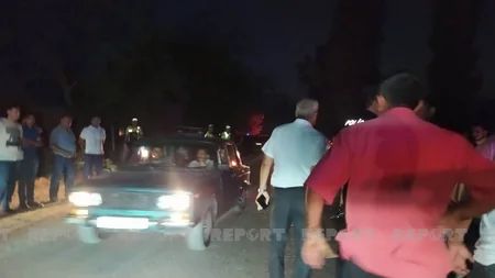Tovuzda yol qəzasında ölən və yaralıların şəxsiyyəti məlum olub