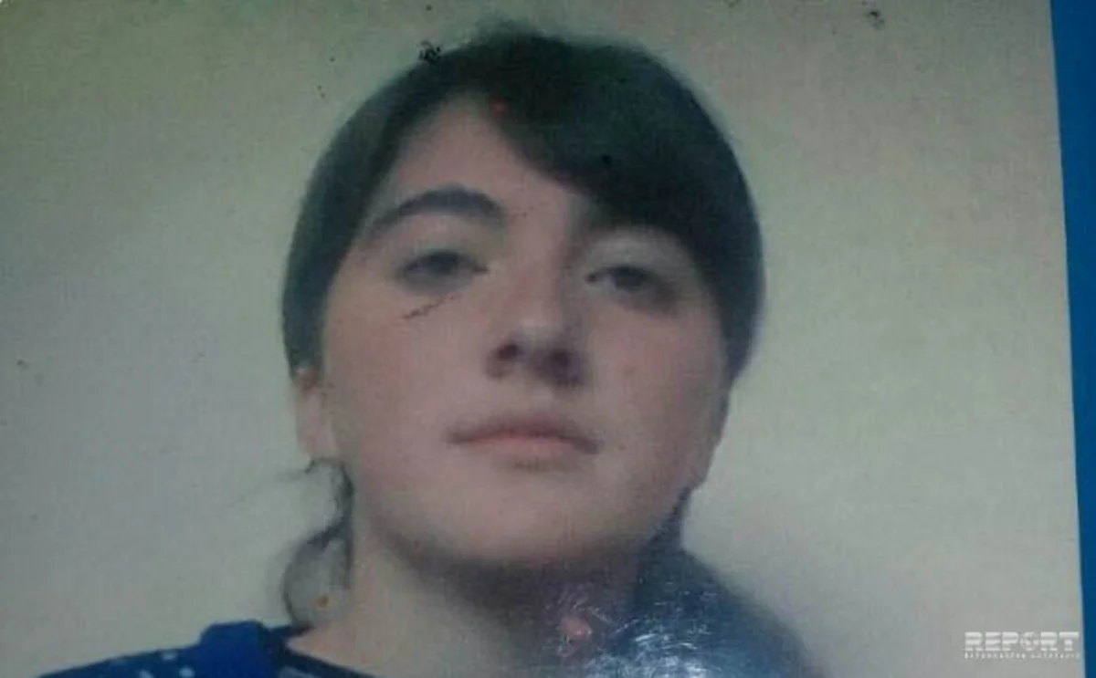 Oğuzda itkin düşmüş 23 yaşlı qadın tapılıb - FOTO