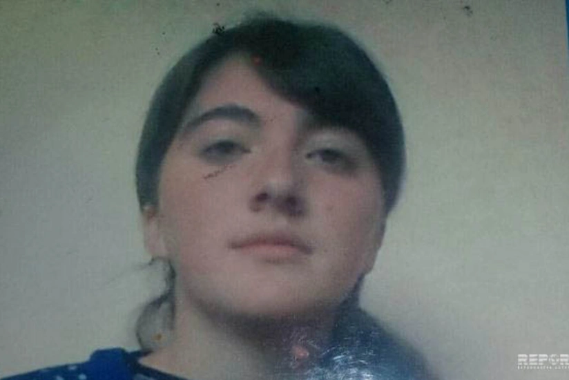 Oğuzda itkin düşmüş 23 yaşlı qadın tapılıb - FOTO