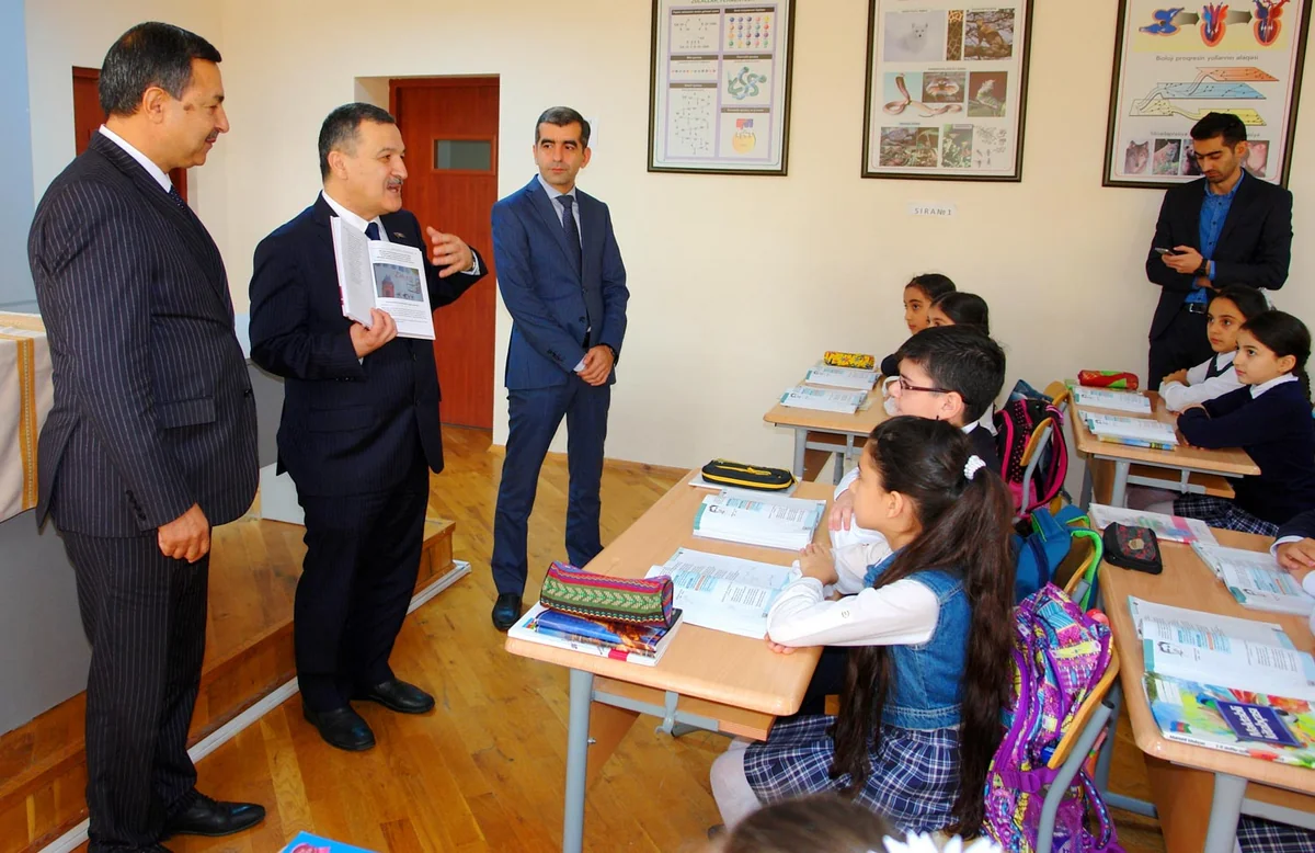 Aydin Mirzezade presents his book devoted to baby girl Zahra killed by Armenians