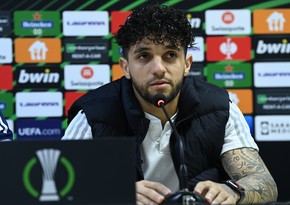 Qarabağın futbolçusu: Marsellə oyunda təslim olmayacağıq