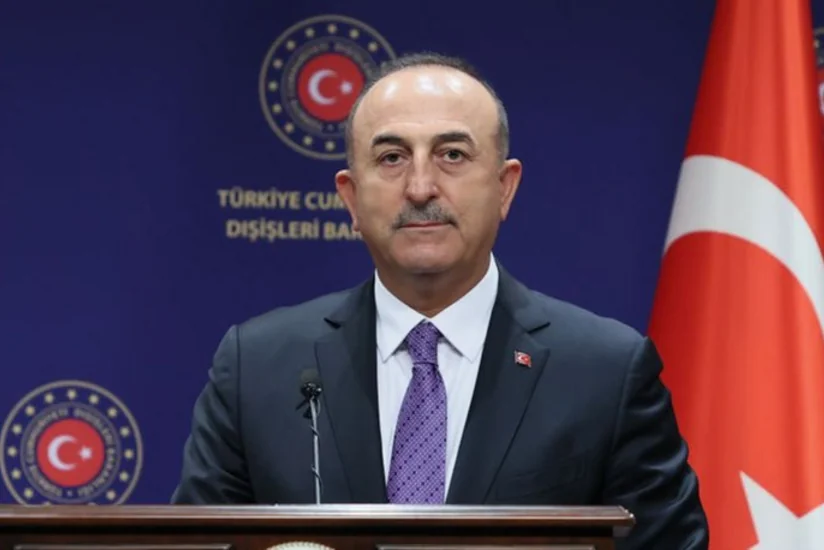 Türkiyənin XİN rəhbəri ilə İraqın Baş naziri arasında telefon danışığı olub