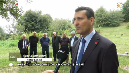 Qərbi Azərbaycan Xronikası: “Qoros türk tayfalarının məskunlaşdığı qədim yaşayış yeri”