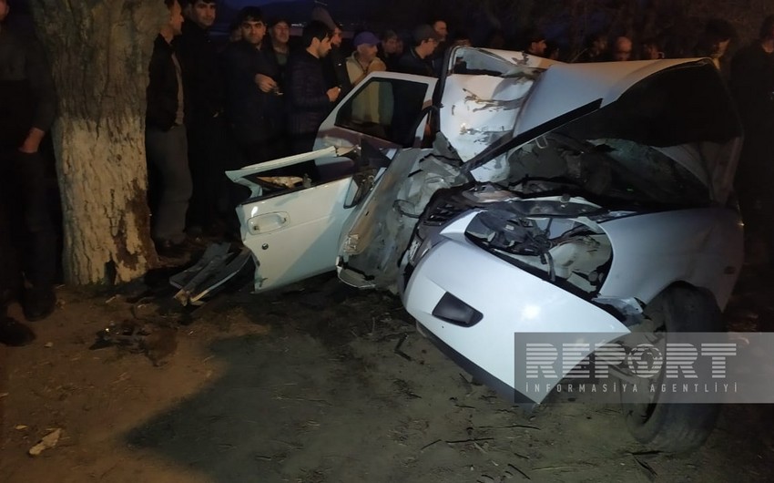 Qubada yol qəzasında ölən və yaralananların kimliyi məlum olub - YENİLƏNİB 2