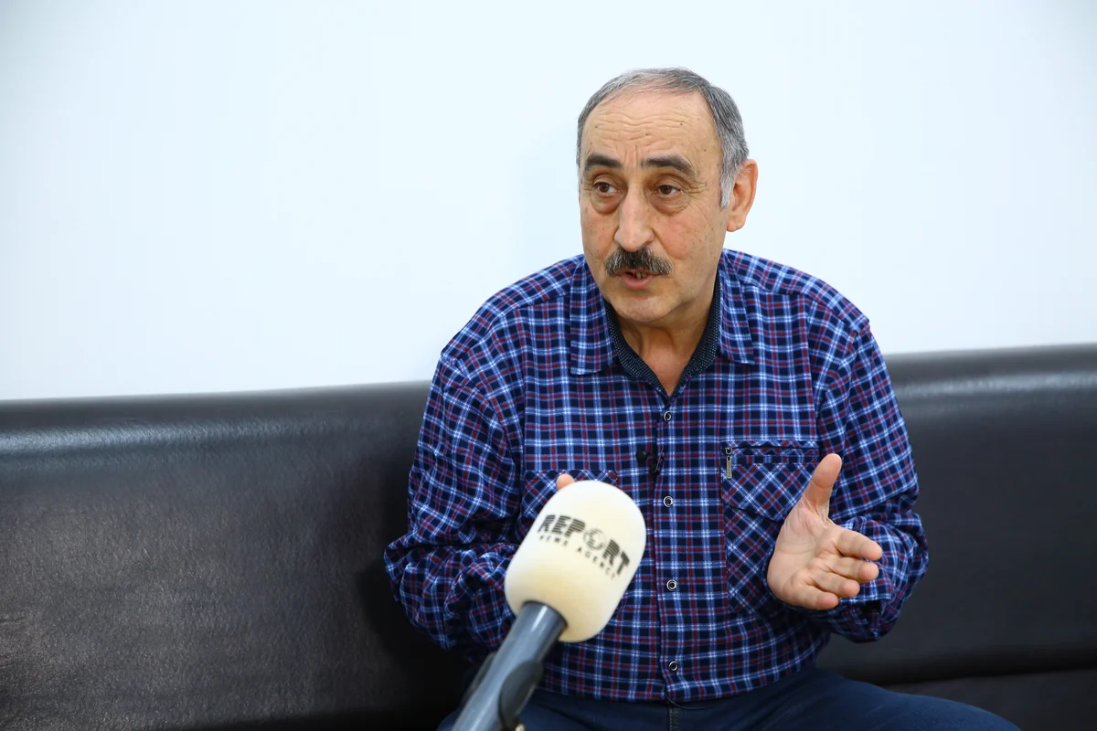 Çernobıl xilasetmə əməliyyatında iştirak edən ilk azərbaycanlı polis: Partlayış və radiasiya barədə heç nə deyilməmişdi...