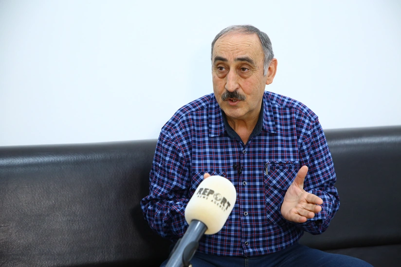 Ликвидатор последствий Чернобыльской аварии: О взрыве и радиации нам ничего не говорили…