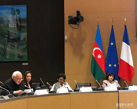 Fransa parlamentində Azərbaycanla bağlı tədbir keçirilib - YENİLƏNİB