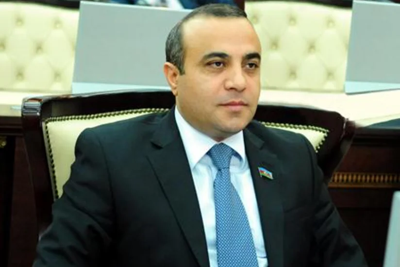 Azerbaijani MP elected OSCE PA Vice-President