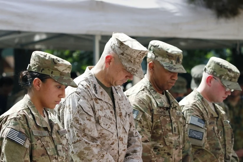 Pentaqon Əfqanıstanda ABŞ əsgərlərinin öldürüldüyünü və yaralandığını təsdiqləyib