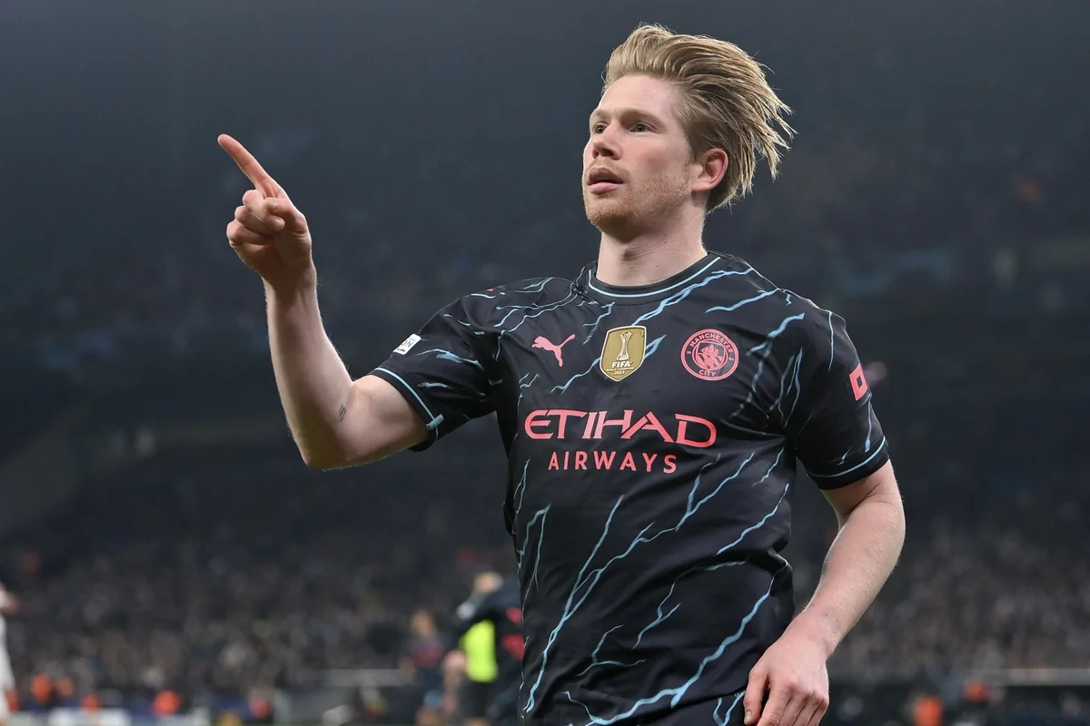 Kevin De Bruyne İngiltərə Premyer Liqasında rekordu təkrarlayıb