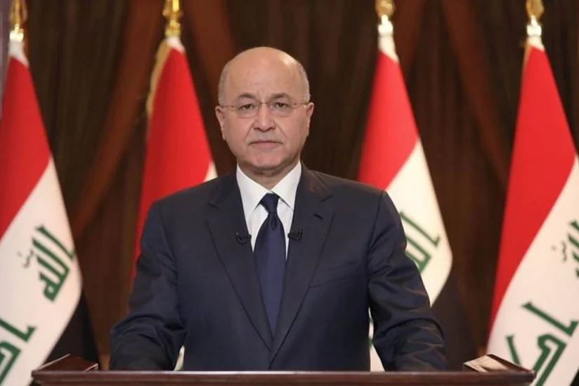 Iraq’s President sends letter of congratulation to Azerbaijani President 