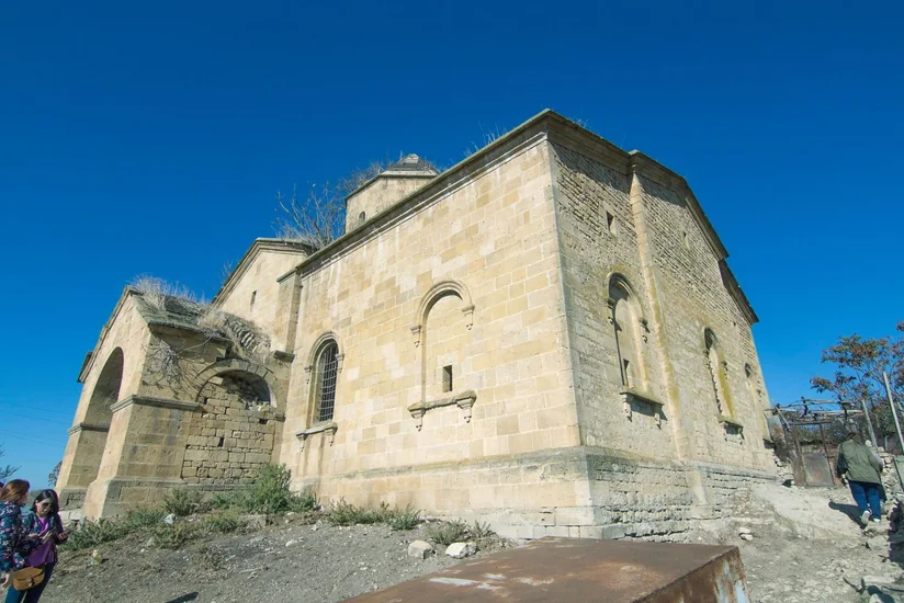 Birinci müavin: Abidələrin bərpası üçün ayrılan maliyyə kifayət deyil