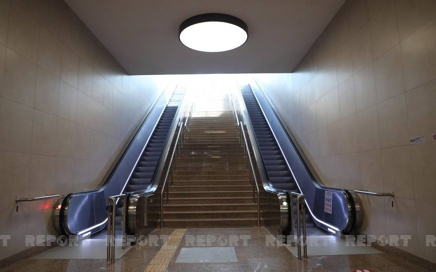 Bakı metrosunun əməkdaşı işə gələrkən vəfat edib