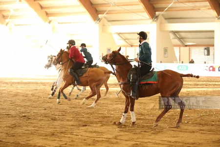 Çövkən üzrə Prezident Kubokunun açılış mərasimi keçirilib